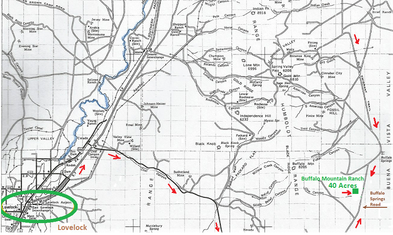 rye-patch-state-recreation-area-map