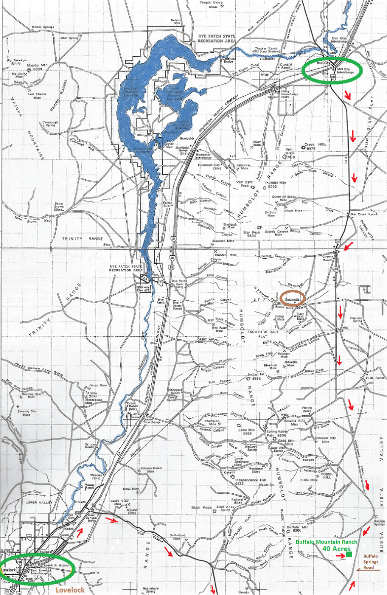 rye-patch-state-recreation-area-map