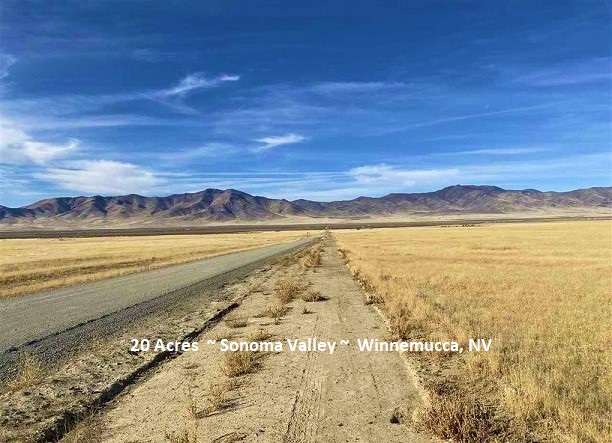 winnemucca-nevada-land