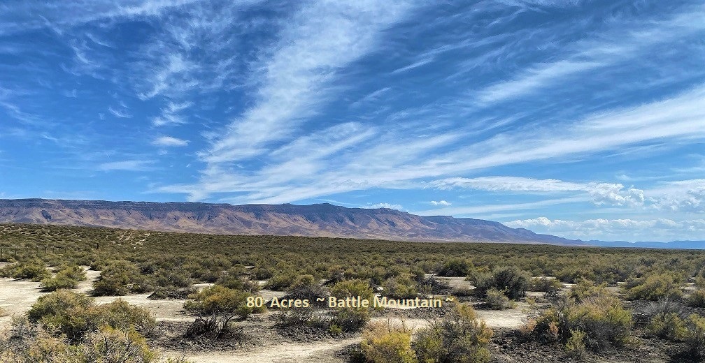 80AC 4 battle-mountain-nevada-land-for-sale