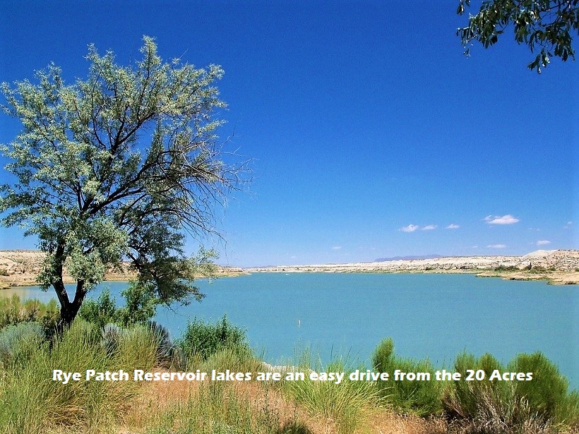 Rye Patch Recreation Area rye-patch-reservoir-nevada-land-for-sale